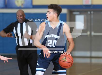 Thumbnail 1 in Pinewood Prep vs. Wando (Rotary Roundball Classic) photogallery.
