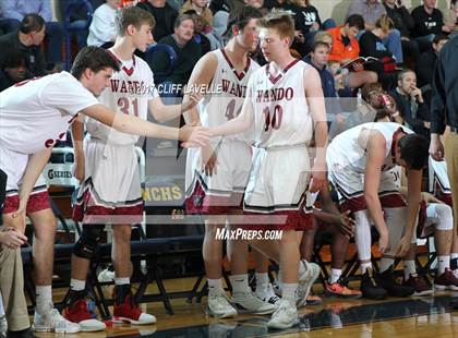 Thumbnail 3 in Pinewood Prep vs. Wando (Rotary Roundball Classic) photogallery.