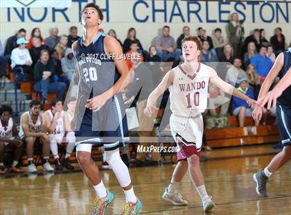 Thumbnail 1 in Pinewood Prep vs. Wando (Rotary Roundball Classic) photogallery.