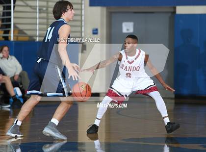 Thumbnail 3 in Pinewood Prep vs. Wando (Rotary Roundball Classic) photogallery.