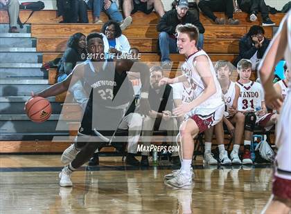 Thumbnail 3 in Pinewood Prep vs. Wando (Rotary Roundball Classic) photogallery.