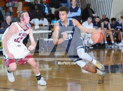Thumbnail 1 in Pinewood Prep vs. Wando (Rotary Roundball Classic) photogallery.