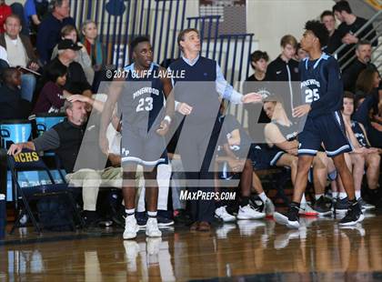 Thumbnail 3 in Pinewood Prep vs. Wando (Rotary Roundball Classic) photogallery.