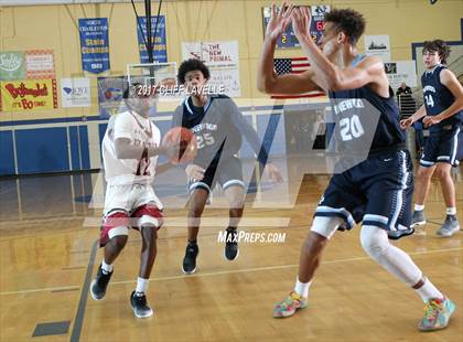 Thumbnail 2 in Pinewood Prep vs. Wando (Rotary Roundball Classic) photogallery.