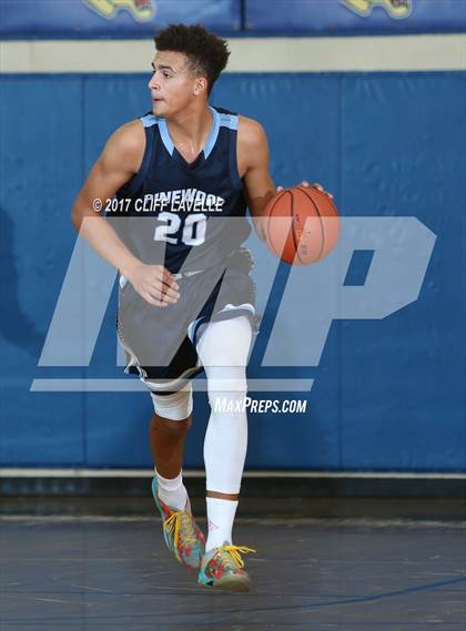 Thumbnail 1 in Pinewood Prep vs. Wando (Rotary Roundball Classic) photogallery.
