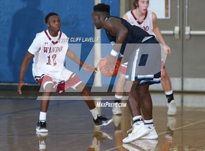 Thumbnail 2 in Pinewood Prep vs. Wando (Rotary Roundball Classic) photogallery.