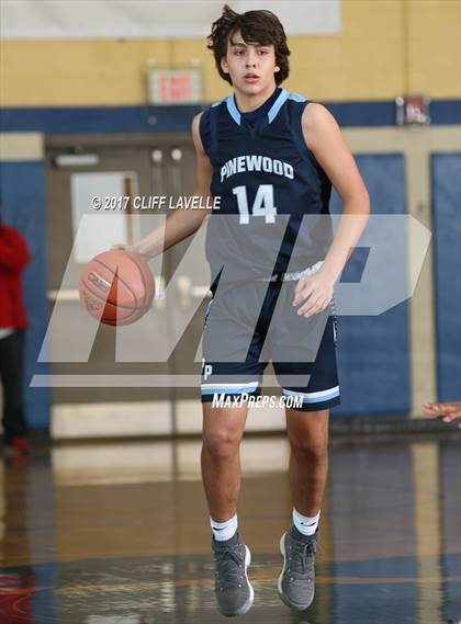 Thumbnail 1 in Pinewood Prep vs. Wando (Rotary Roundball Classic) photogallery.
