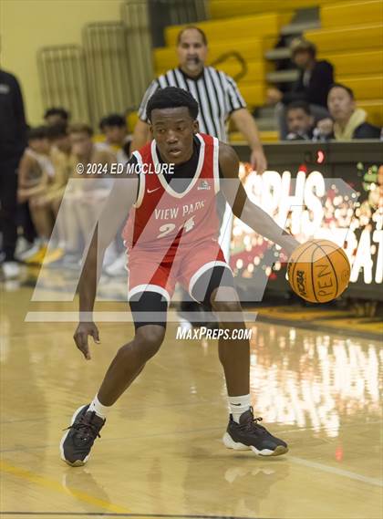 Thumbnail 1 in View Park vs Peninsula (Pirate Shootout Tournament) photogallery.