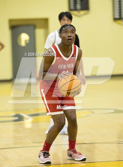 Thumbnail 1 in View Park vs Peninsula (Pirate Shootout Tournament) photogallery.