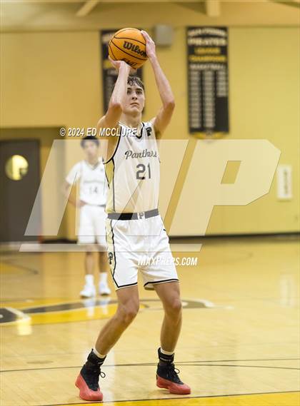 Thumbnail 2 in View Park vs Peninsula (Pirate Shootout Tournament) photogallery.