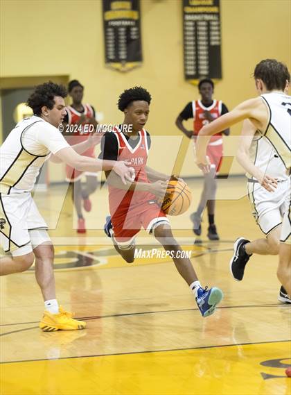 Thumbnail 2 in View Park vs Peninsula (Pirate Shootout Tournament) photogallery.
