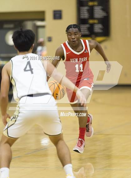 Thumbnail 3 in View Park vs Peninsula (Pirate Shootout Tournament) photogallery.