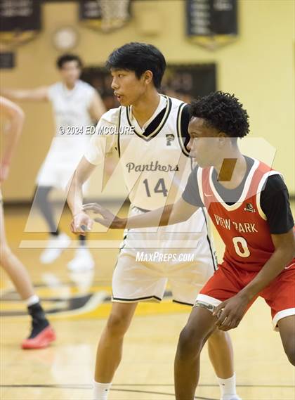 Thumbnail 1 in View Park vs Peninsula (Pirate Shootout Tournament) photogallery.