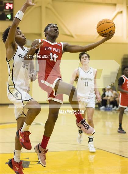 Thumbnail 3 in View Park vs Peninsula (Pirate Shootout Tournament) photogallery.