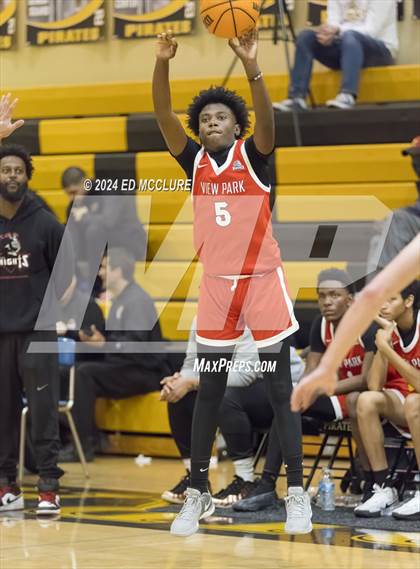 Thumbnail 1 in View Park vs Peninsula (Pirate Shootout Tournament) photogallery.