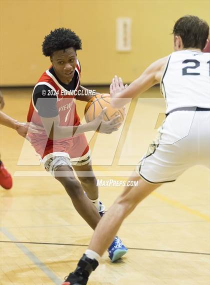 Thumbnail 3 in View Park vs Peninsula (Pirate Shootout Tournament) photogallery.