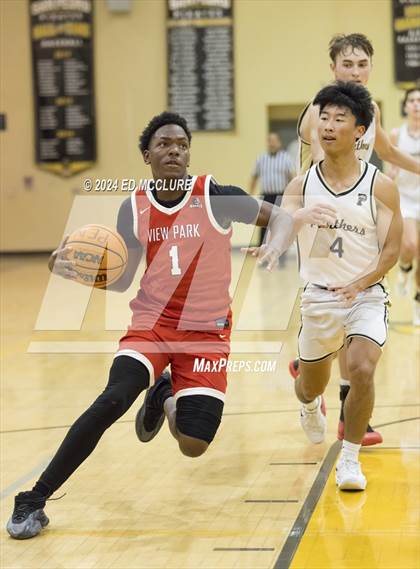 Thumbnail 3 in View Park vs Peninsula (Pirate Shootout Tournament) photogallery.
