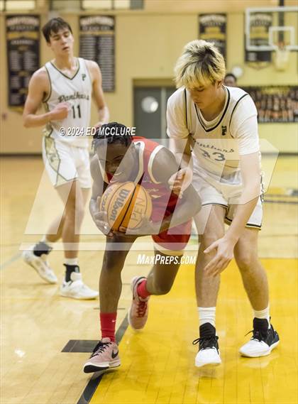 Thumbnail 2 in View Park vs Peninsula (Pirate Shootout Tournament) photogallery.