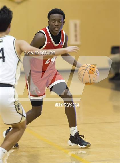 Thumbnail 3 in View Park vs Peninsula (Pirate Shootout Tournament) photogallery.