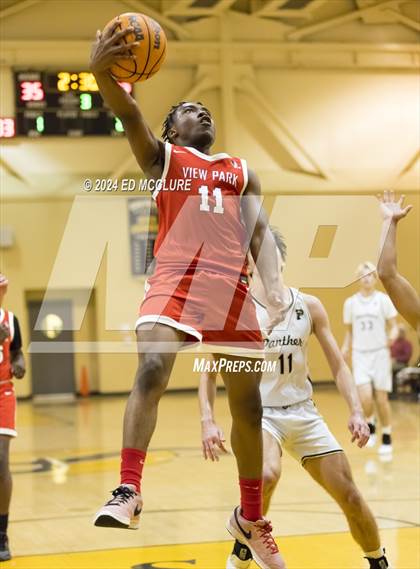 Thumbnail 2 in View Park vs Peninsula (Pirate Shootout Tournament) photogallery.