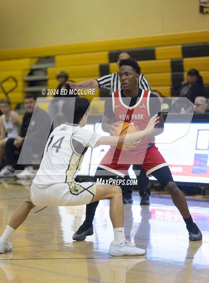 Thumbnail 3 in View Park vs Peninsula (Pirate Shootout Tournament) photogallery.
