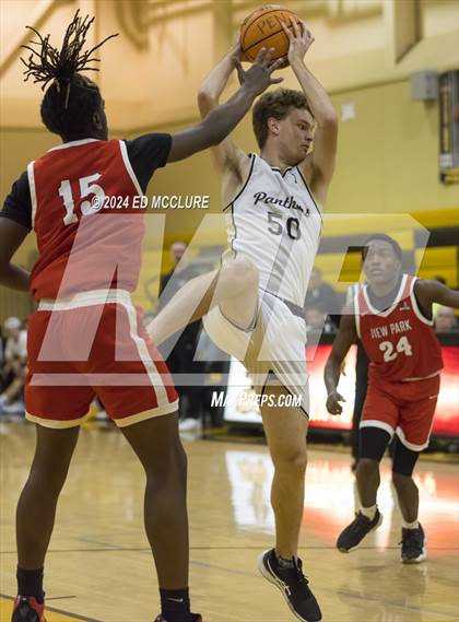 Thumbnail 1 in View Park vs Peninsula (Pirate Shootout Tournament) photogallery.