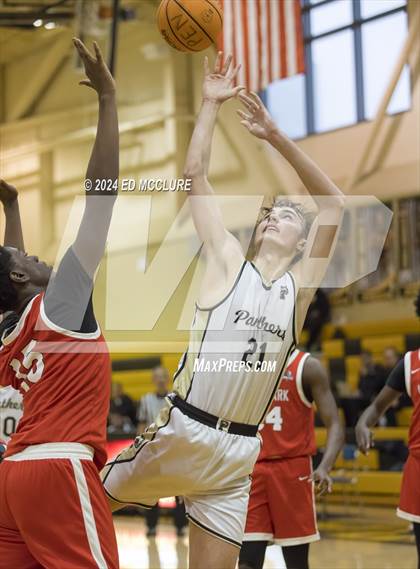 Thumbnail 2 in View Park vs Peninsula (Pirate Shootout Tournament) photogallery.