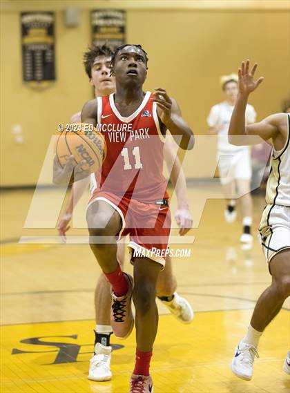 Thumbnail 1 in View Park vs Peninsula (Pirate Shootout Tournament) photogallery.