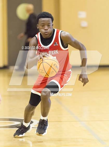 Thumbnail 1 in View Park vs Peninsula (Pirate Shootout Tournament) photogallery.