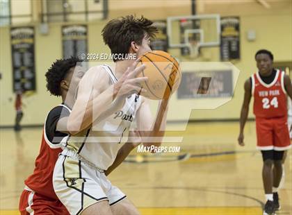 Thumbnail 3 in View Park vs Peninsula (Pirate Shootout Tournament) photogallery.