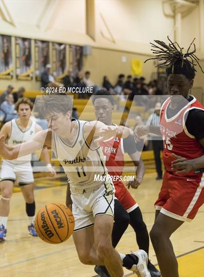 Thumbnail 2 in View Park vs Peninsula (Pirate Shootout Tournament) photogallery.