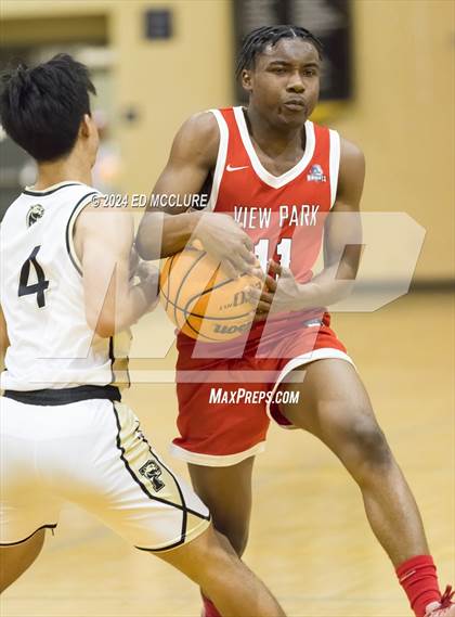 Thumbnail 2 in View Park vs Peninsula (Pirate Shootout Tournament) photogallery.