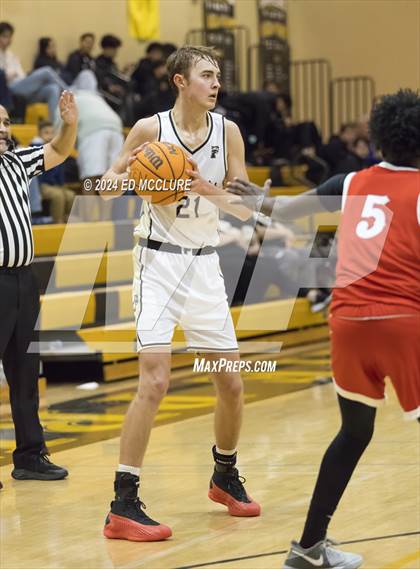 Thumbnail 2 in View Park vs Peninsula (Pirate Shootout Tournament) photogallery.