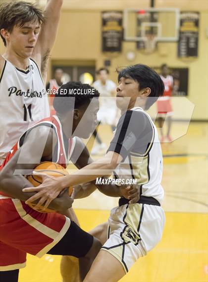 Thumbnail 2 in View Park vs Peninsula (Pirate Shootout Tournament) photogallery.