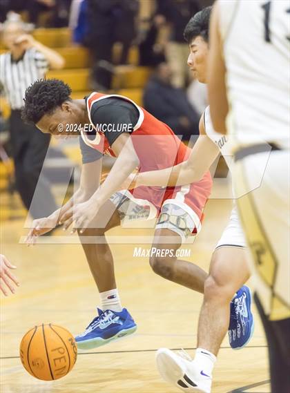 Thumbnail 1 in View Park vs Peninsula (Pirate Shootout Tournament) photogallery.