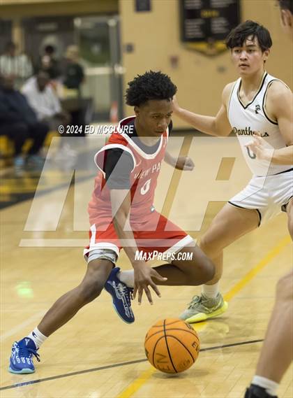 Thumbnail 2 in View Park vs Peninsula (Pirate Shootout Tournament) photogallery.