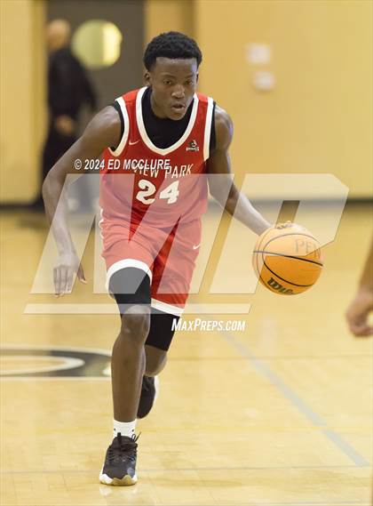 Thumbnail 2 in View Park vs Peninsula (Pirate Shootout Tournament) photogallery.