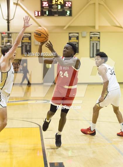 Thumbnail 3 in View Park vs Peninsula (Pirate Shootout Tournament) photogallery.