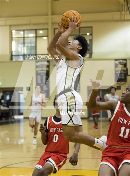 Thumbnail 2 in View Park vs Peninsula (Pirate Shootout Tournament) photogallery.