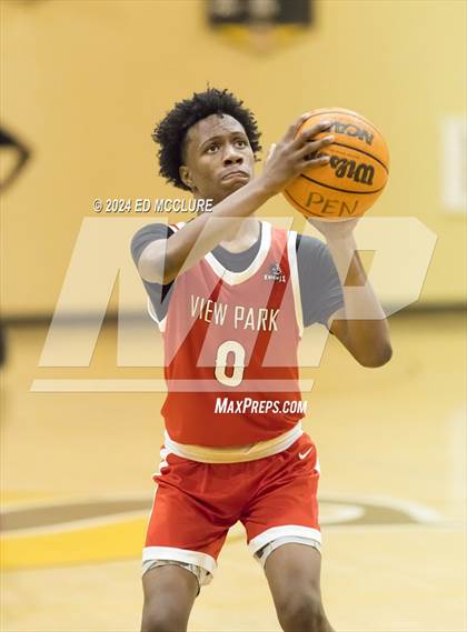 Thumbnail 3 in View Park vs Peninsula (Pirate Shootout Tournament) photogallery.