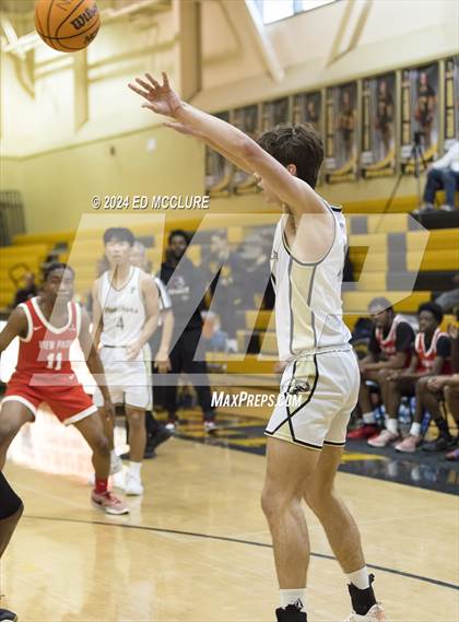 Thumbnail 3 in View Park vs Peninsula (Pirate Shootout Tournament) photogallery.
