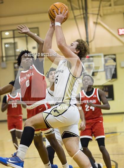 Thumbnail 2 in View Park vs Peninsula (Pirate Shootout Tournament) photogallery.