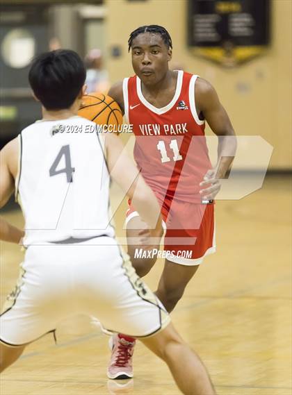 Thumbnail 1 in View Park vs Peninsula (Pirate Shootout Tournament) photogallery.