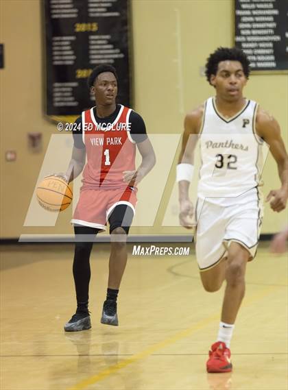 Thumbnail 1 in View Park vs Peninsula (Pirate Shootout Tournament) photogallery.