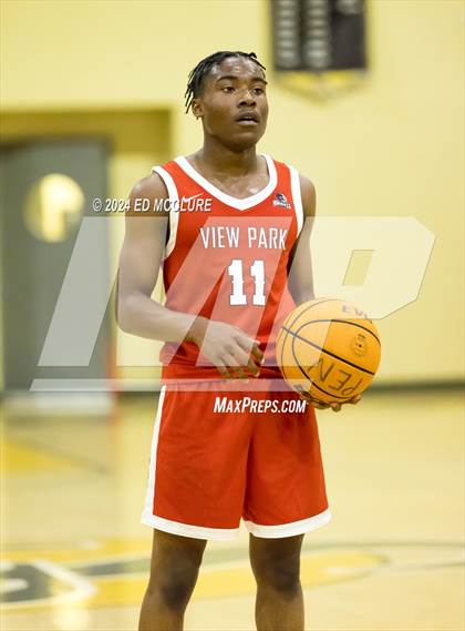 Thumbnail 3 in View Park vs Peninsula (Pirate Shootout Tournament) photogallery.