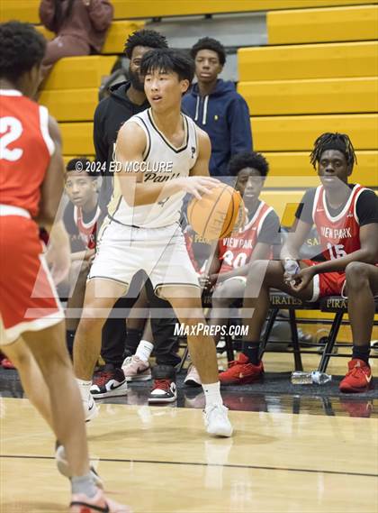 Thumbnail 1 in View Park vs Peninsula (Pirate Shootout Tournament) photogallery.
