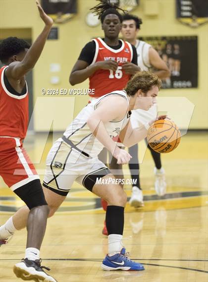 Thumbnail 1 in View Park vs Peninsula (Pirate Shootout Tournament) photogallery.