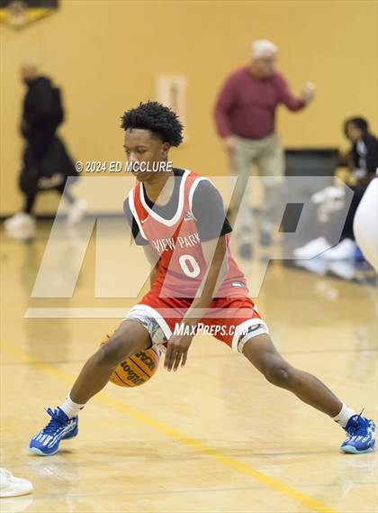 Thumbnail 2 in View Park vs Peninsula (Pirate Shootout Tournament) photogallery.