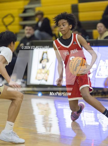 Thumbnail 1 in View Park vs Peninsula (Pirate Shootout Tournament) photogallery.
