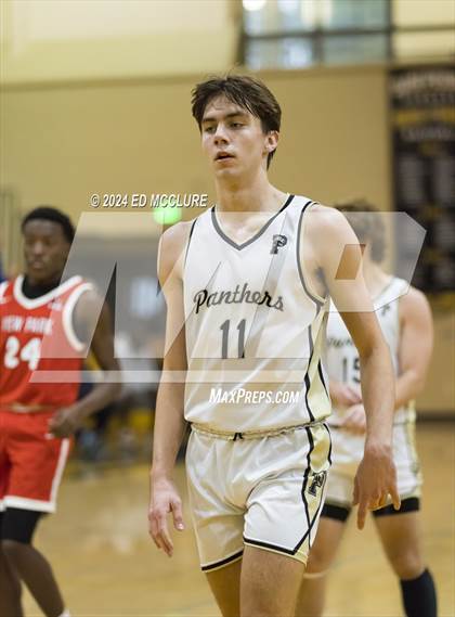 Thumbnail 3 in View Park vs Peninsula (Pirate Shootout Tournament) photogallery.